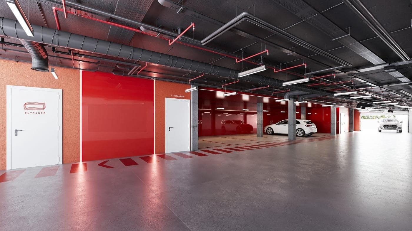 4 slaapkamer Penthouse te koop in Torrequebrada met zwembad garage - € 1.145.000 (Ref: 10112751)