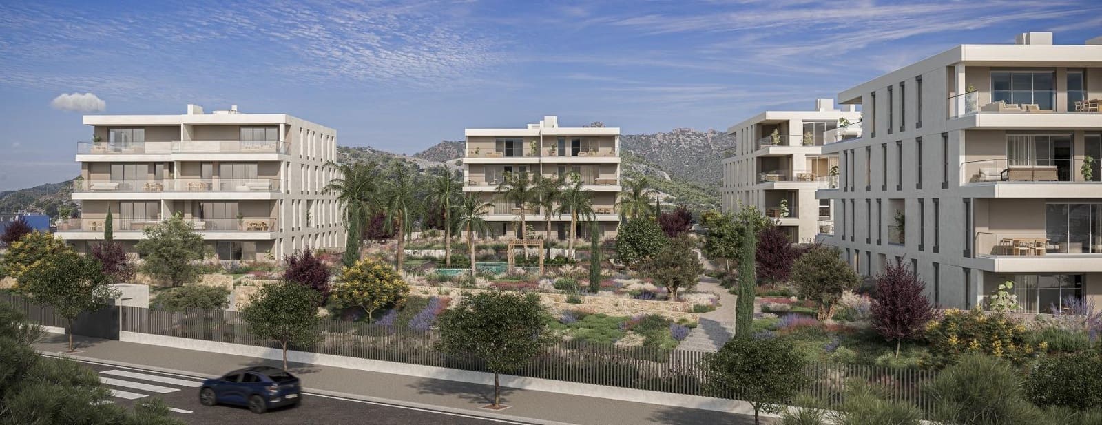 4 bedroom Penthouse for sale in Benicassim with pool garage - € 836,000 (Ref: 10112774)