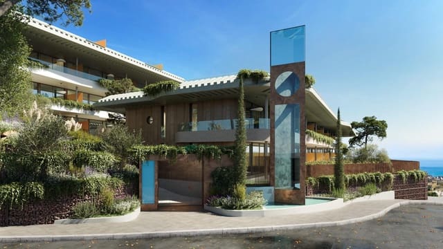 3 quarto Apartamento para venda em El Higuerón, Fuengirola com piscina garagem - 895 000 € (Ref: 10112777)