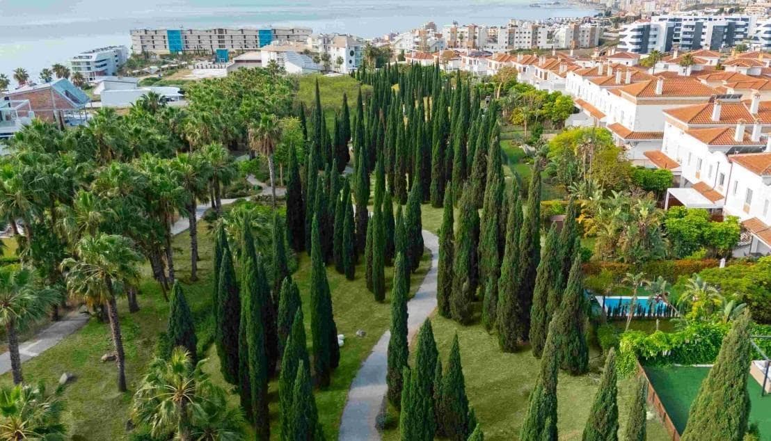 2 camera da letto Attico in vendita in Fuengirola con piscina garage - 1.190.000 € (Rif: 10112783)