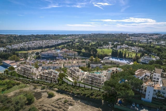 2 soveværelse Lejlighed til salg i Aloha Golf, Marbella med swimmingpool garage - € 1.237.792 (Ref: 10112789)
