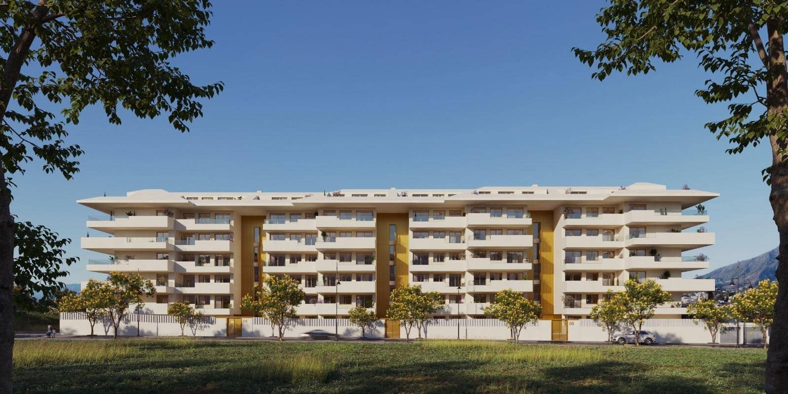 2 quarto Penthouse para venda em Fuengirola com piscina garagem - 425 360 € (Ref: 10112795)