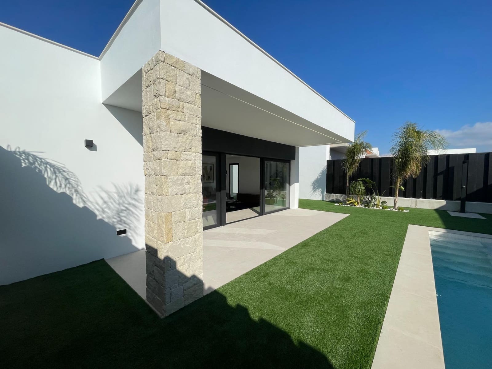 3 soverom Villa til salgs i Molina de Segura med svømmebasseng garasje - € 409 000 (Ref: 10112798)