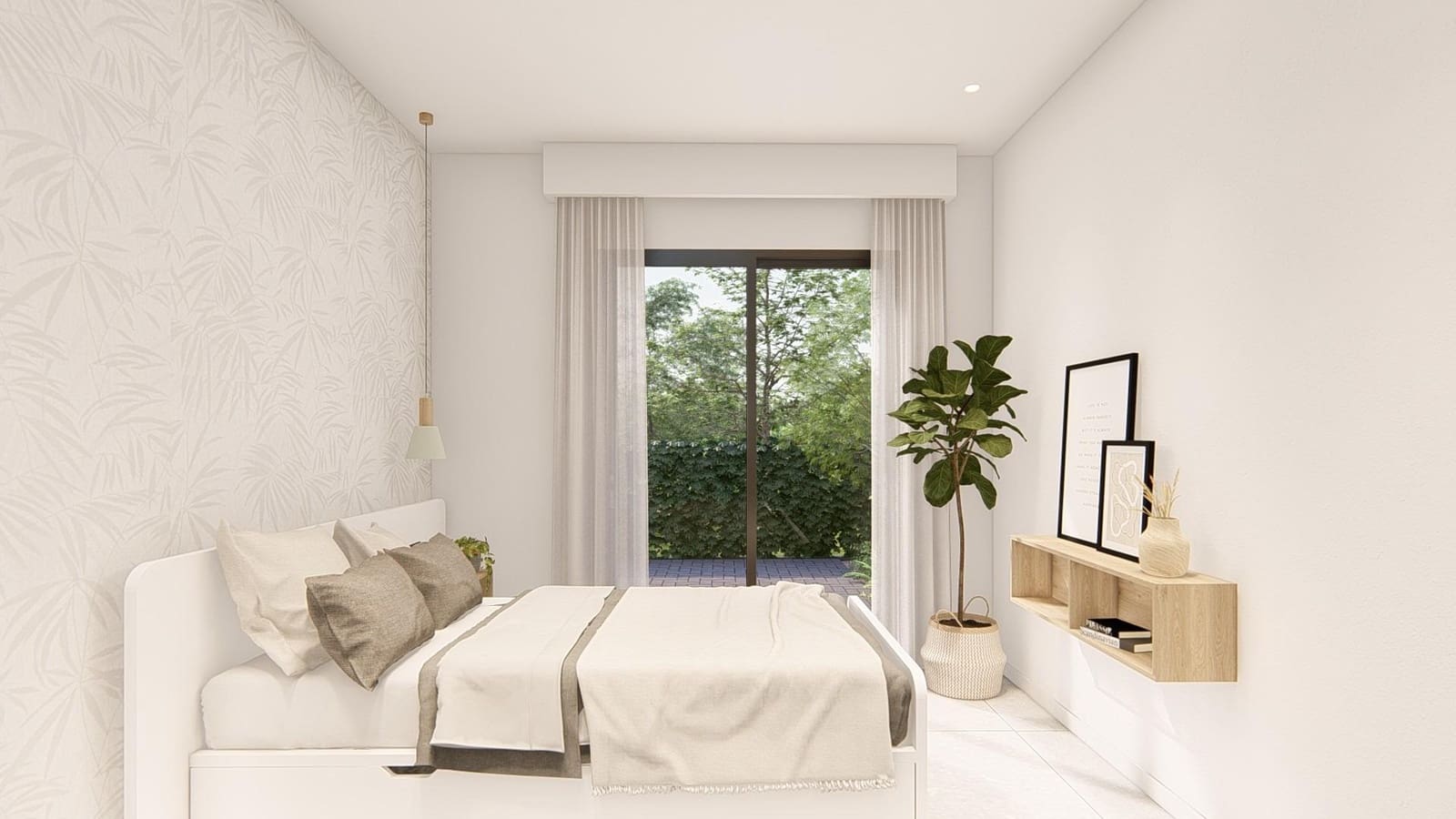 3 soverom Villa til salgs i Molina de Segura med svømmebasseng garasje - € 409 000 (Ref: 10112798)