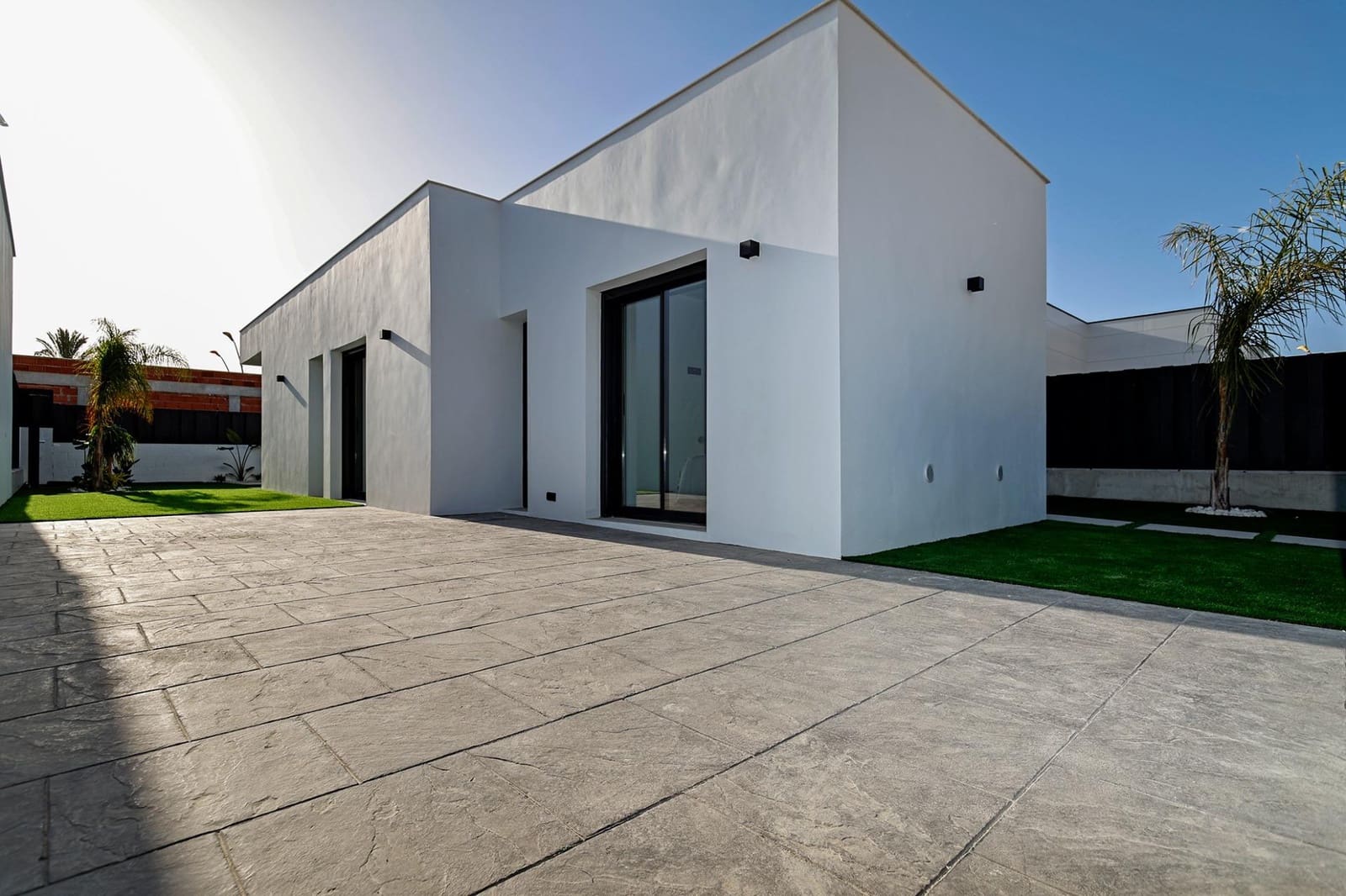 3 soverom Villa til salgs i Molina de Segura med svømmebasseng garasje - € 409 000 (Ref: 10112798)