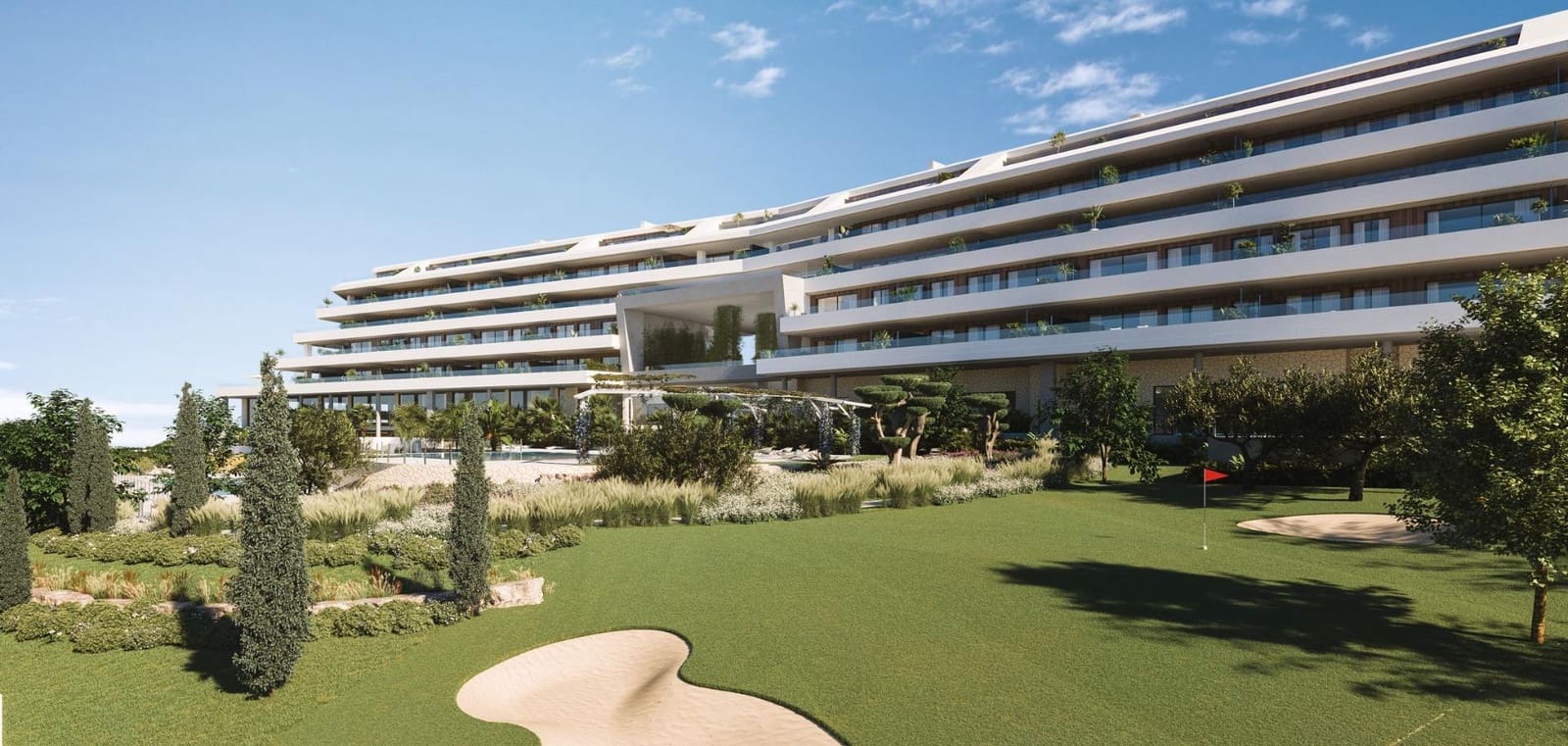 3 quarto Apartamento para venda em Fuengirola com piscina garagem - 869 900 € (Ref: 10112802)