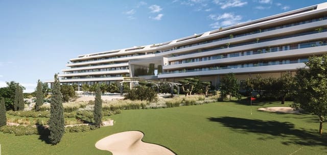 3 quarto Apartamento para venda em El Higuerón, Fuengirola com piscina garagem - 869 900 € (Ref: 10112802)