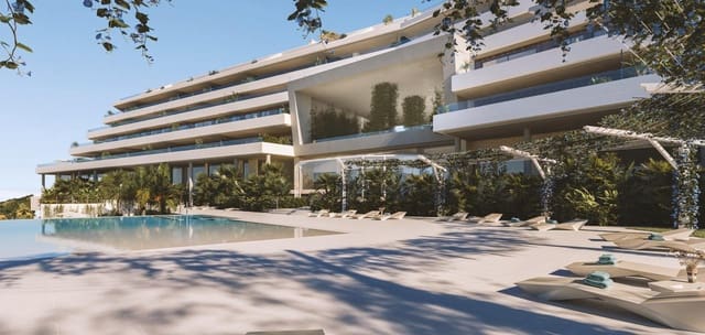 3 quarto Apartamento para venda em El Higuerón, Fuengirola com piscina garagem - 869 900 € (Ref: 10112802)
