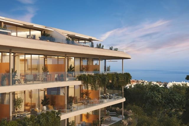 Ático de 3 habitaciones en El Higuerón, Fuengirola en venta con piscina garaje - 1.125.000 € (Ref: 10112806)