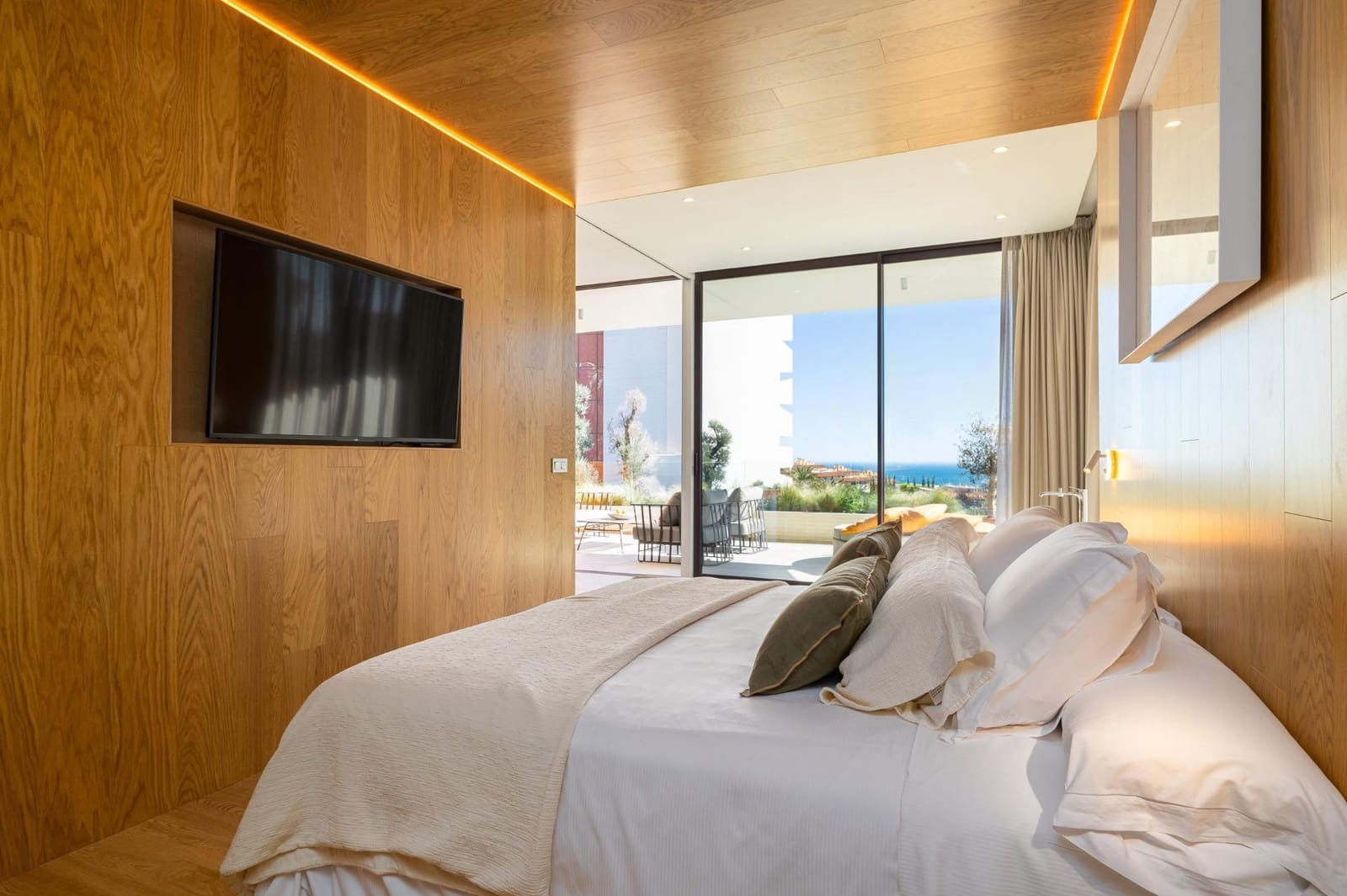 2 camera da letto Attico in vendita in Fuengirola con piscina garage - 2.530.000 € (Rif: 10112808)