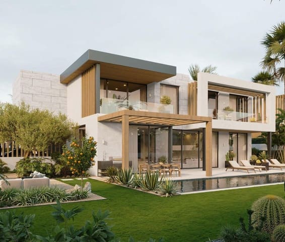 5 chambre Villa/Maison à vendre à Bel-Air, Estepona avec piscine garage - 2 750 000 € (Ref: 10112811)