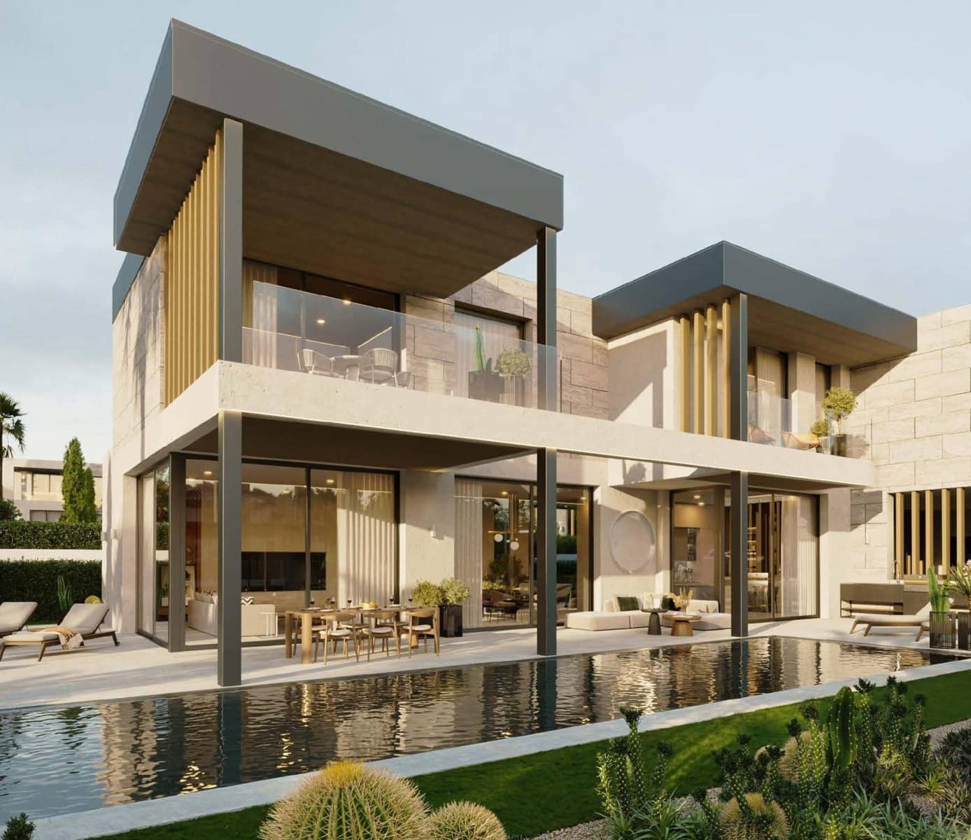 4 bedroom Villa for sale in Bel-Air with pool garage - € 2,550,000 (Ref: 10112812)