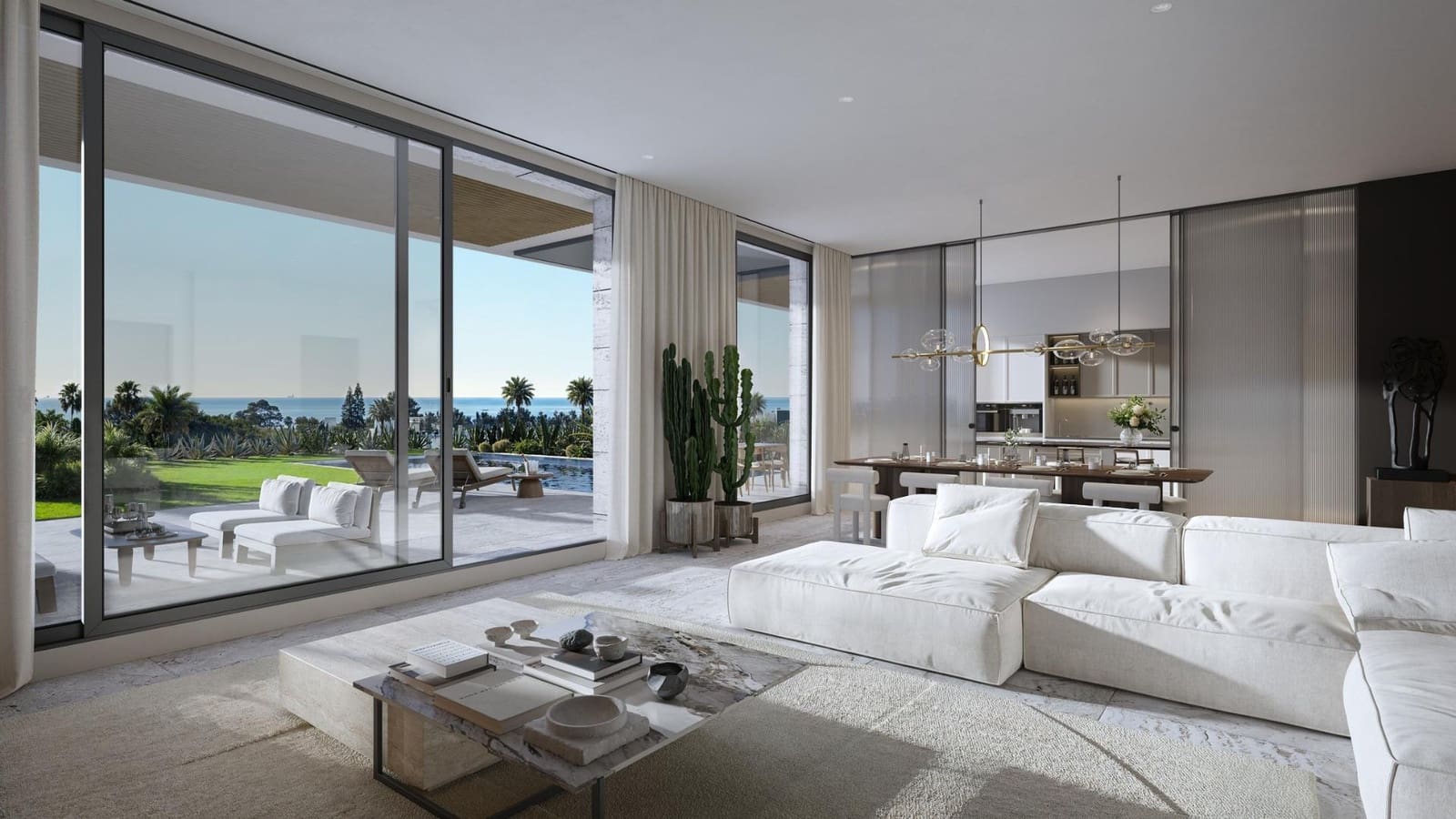 4 bedroom Villa for sale in Bel-Air with pool garage - € 2,550,000 (Ref: 10112812)