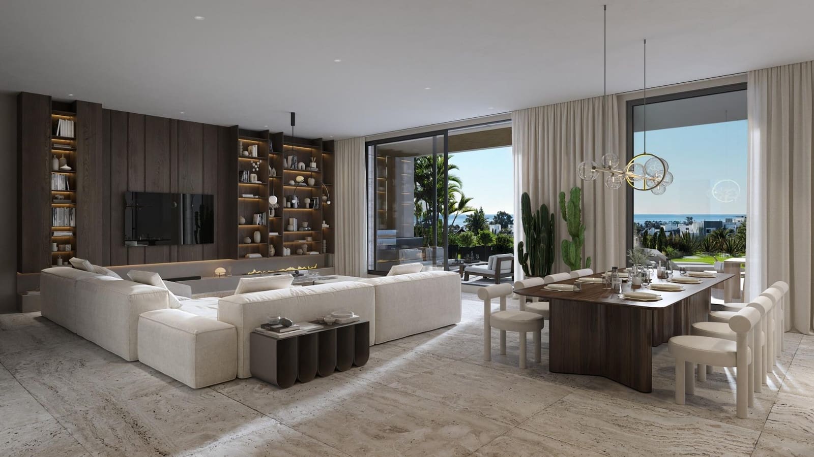 4 bedroom Villa for sale in Bel-Air with pool garage - € 2,550,000 (Ref: 10112812)