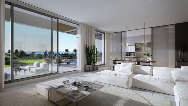 Chalet de 5 habitaciones en Bel-Air, Estepona en venta con piscina garaje - 2.750.000 € (Ref: 10112813)