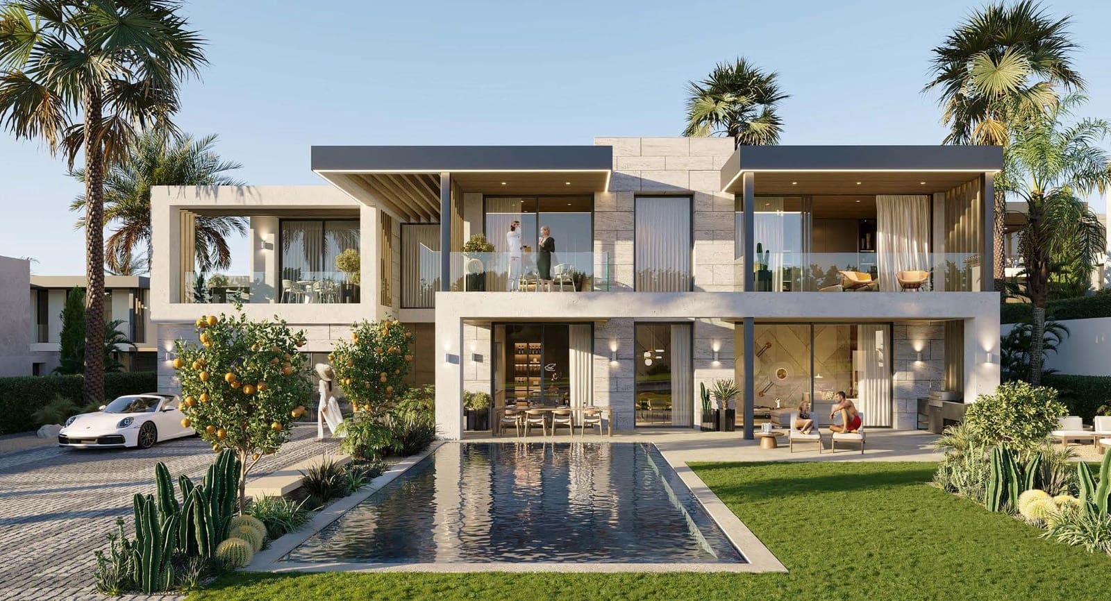 Chalet de 4 habitaciones en Bel-Air en venta con piscina garaje - 2.750.000 € (Ref: 10112814)