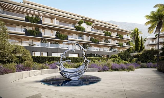2 makuuhuone Huoneisto myytävänä paikassa Mijas pueblo, Mijas mukana uima-altaan 
autotalli - 745 000 € (Ref: 10112816)