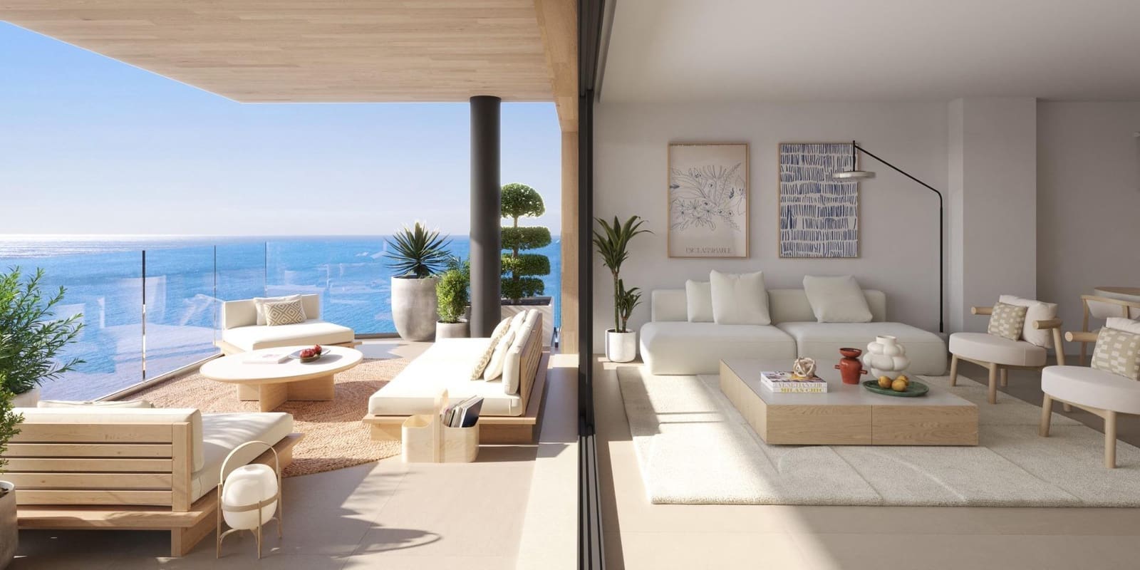 3 bedroom Penthouse for sale in Fuengirola with pool garage - € 2,500,000 (Ref: 10112821)