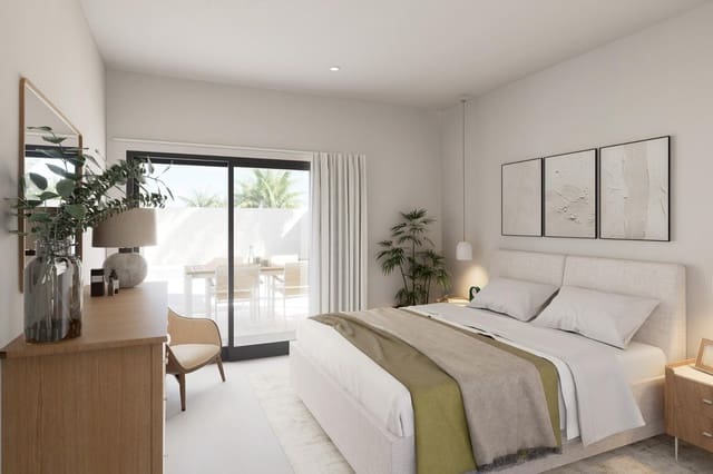3 quarto Moradia para venda em Valle del Este, Vera com piscina garagem - 341 000 € (Ref: 10112829)