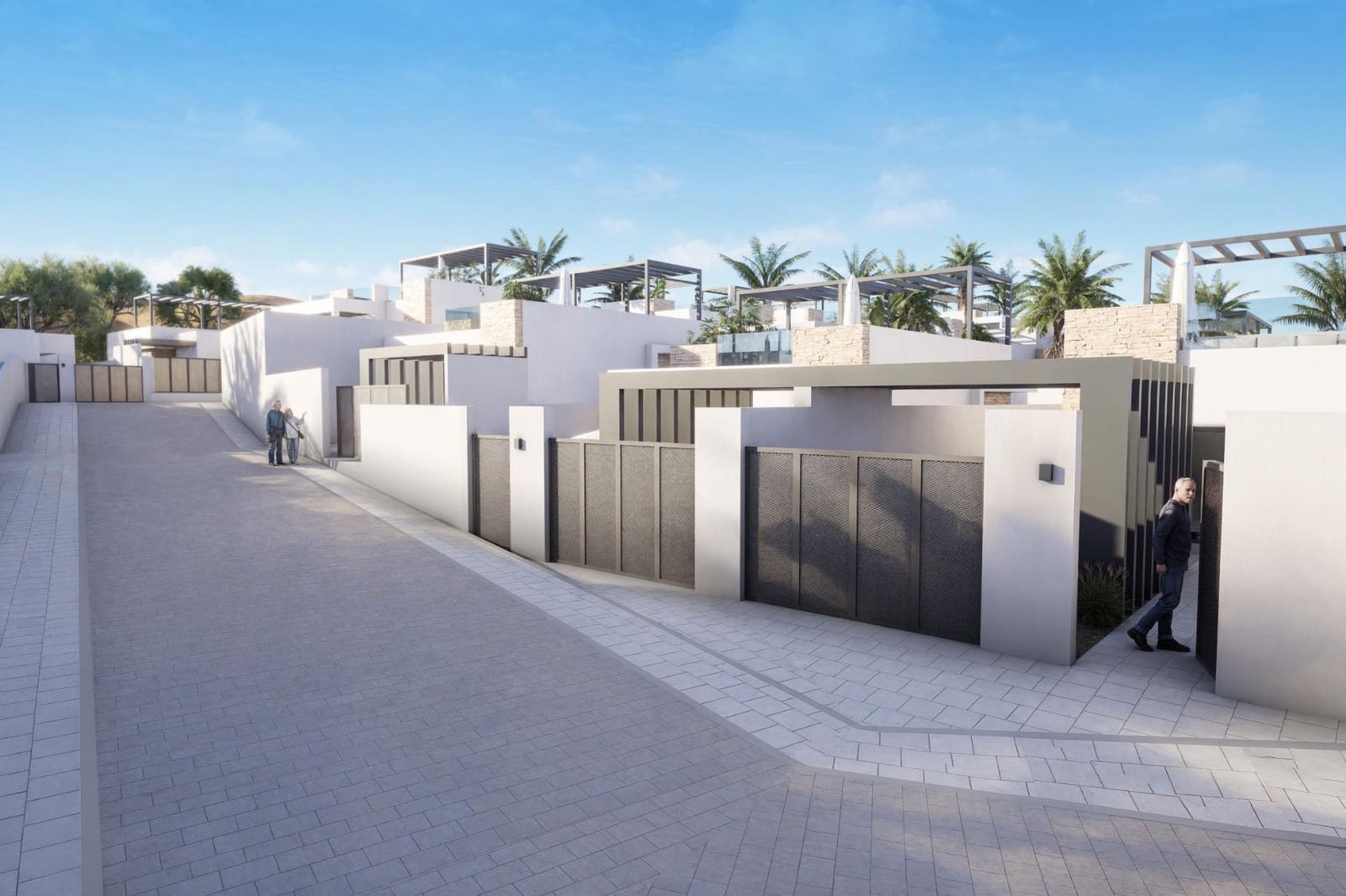 3 chambre Villa/Maison à vendre à Vera avec piscine garage - 341 000 € (Ref: 10112829)