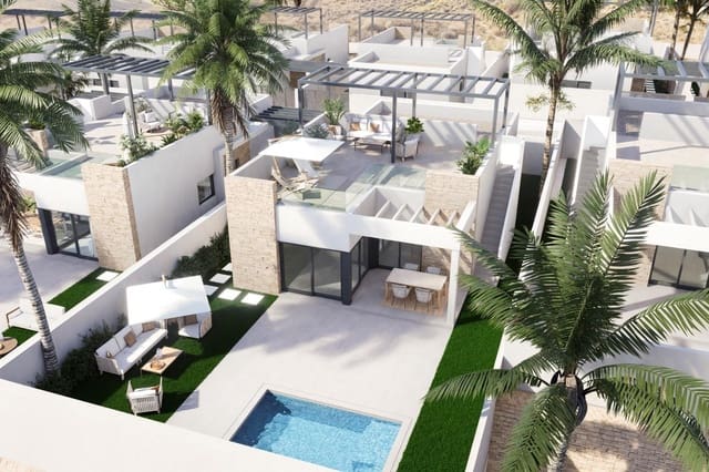 3 quarto Moradia para venda em Valle del Este, Vera com piscina garagem - 341 000 € (Ref: 10112829)