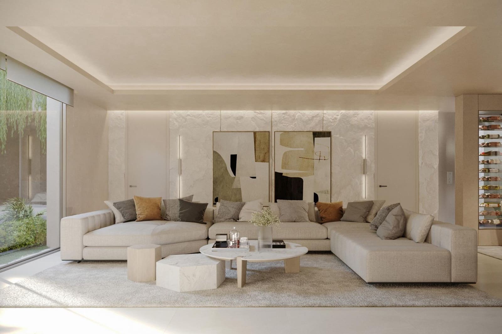 5 quarto Moradia para venda em Marbella com piscina garagem - 6 100 000 € (Ref: 10112832)