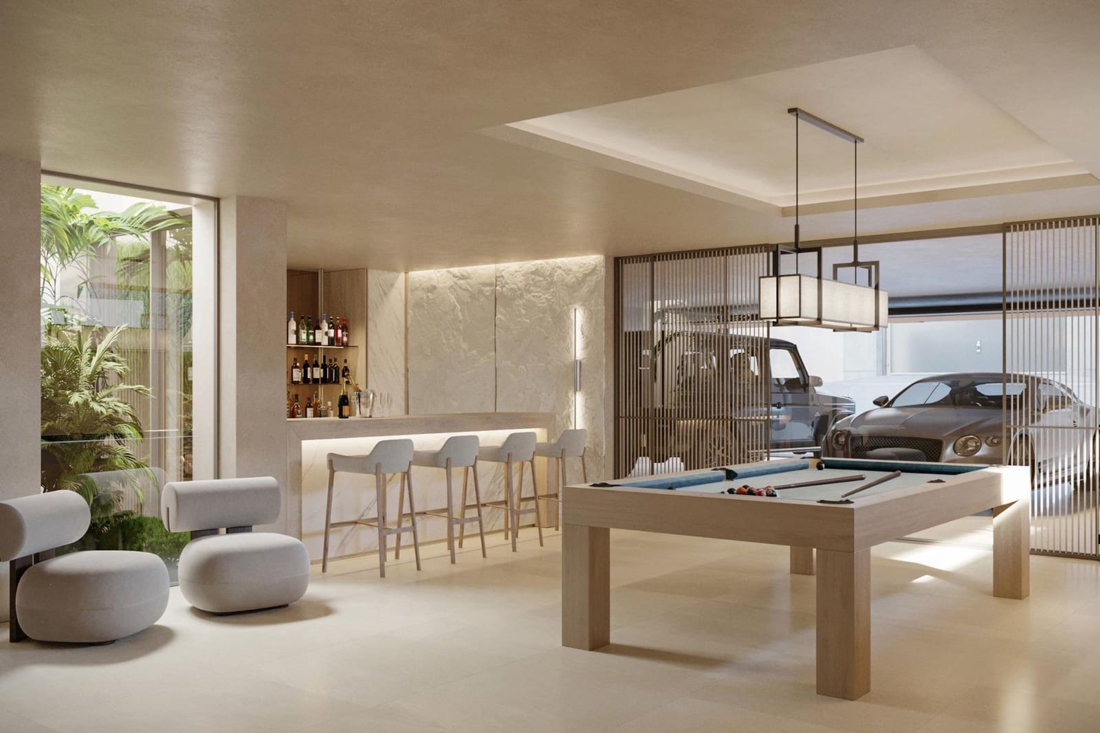 5 quarto Moradia para venda em Marbella com piscina garagem - 6 100 000 € (Ref: 10112832)