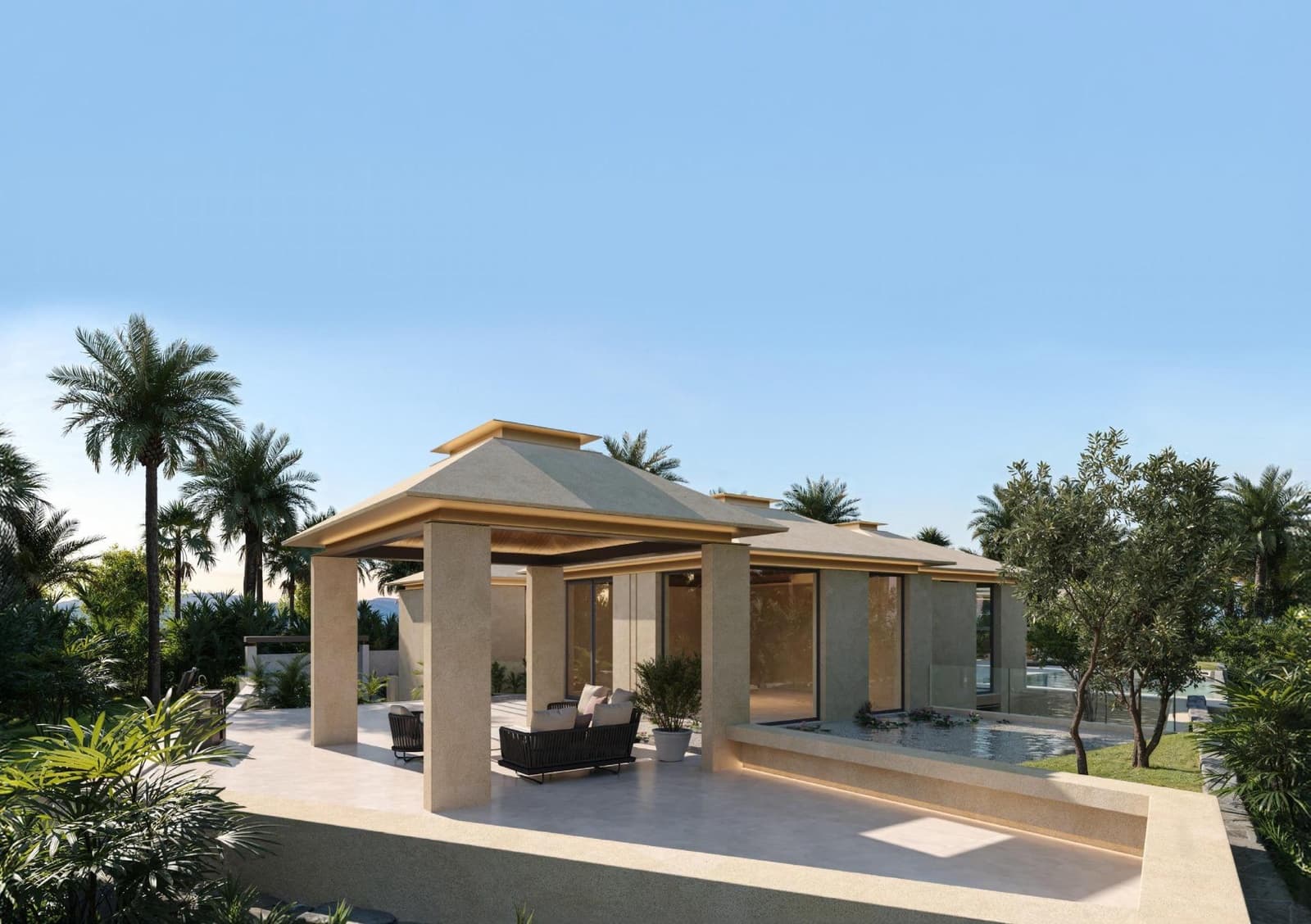 5 quarto Moradia para venda em Marbella com piscina garagem - 6 100 000 € (Ref: 10112832)