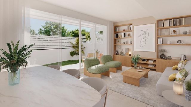 3 bedroom Penthouse for sale in Zona Calvario, Estepona with pool garage - € 656,000 (Ref: 10112838)