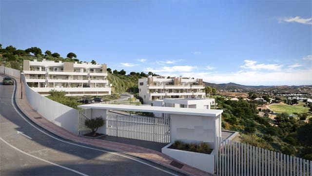 2 makuuhuone Huoneisto myytävänä paikassa La Cala Golf, Mijas mukana uima-altaan 
autotalli - 449 900 € (Ref: 10112859)