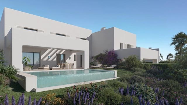 3 makuuhuone Omakotitalo myytävänä paikassa Sotogrande Alto, San Roque mukana uima-altaan 
autotalli - 1 014 000 € (Ref: 10112883)