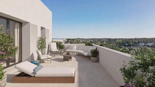 3 makuuhuone Omakotitalo myytävänä paikassa Sotogrande Alto, San Roque mukana uima-altaan 
autotalli - 1 014 000 € (Ref: 10112883)