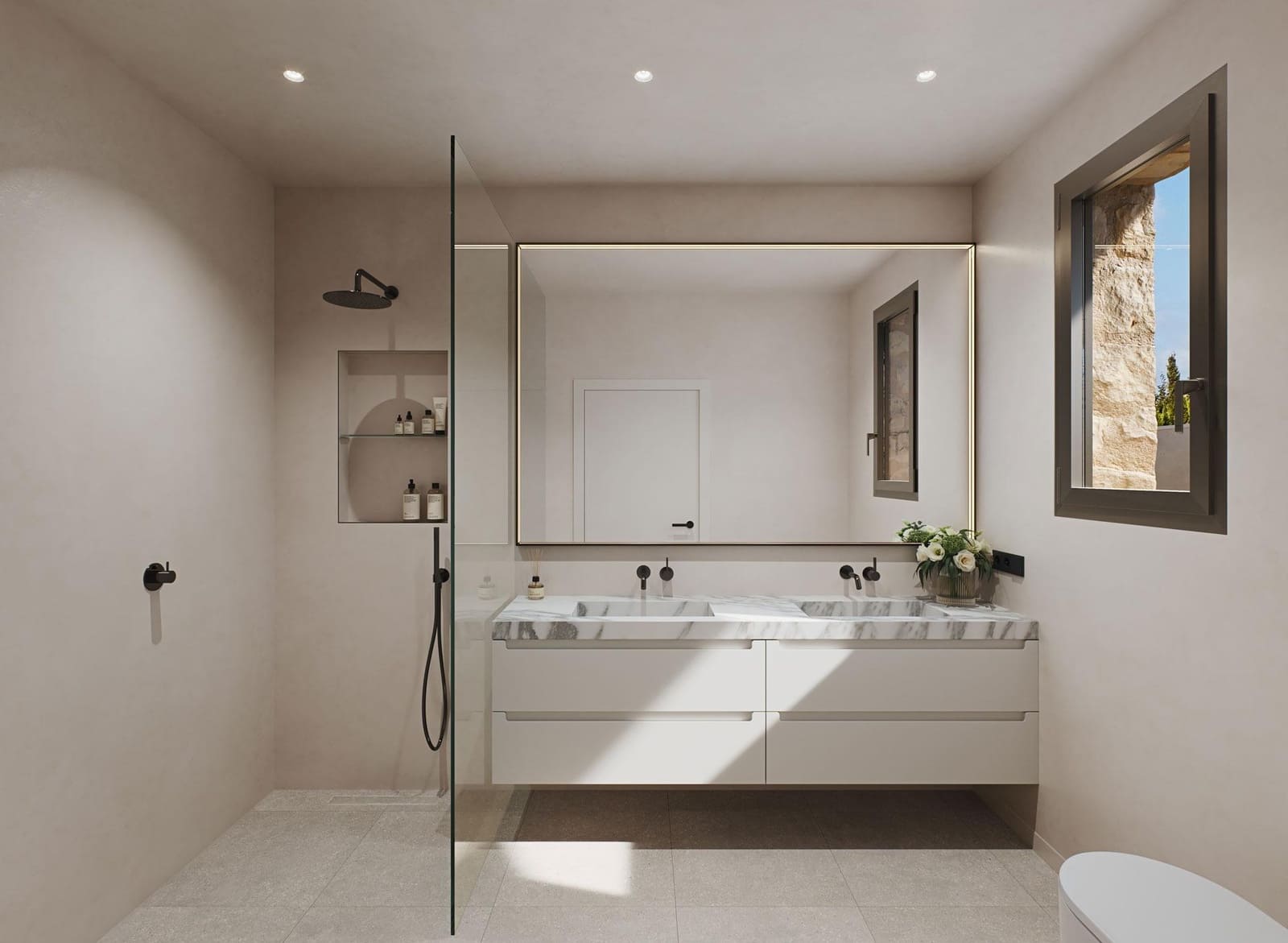 3 quarto Moradia para venda em Cala Flores com piscina garagem - 1 500 000 € (Ref: 10112885)
