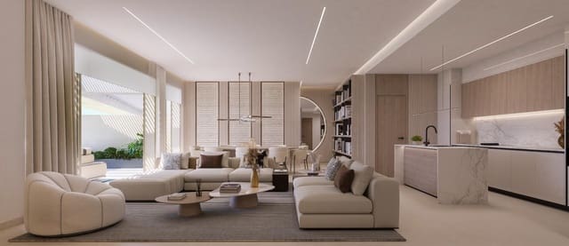 3 soveværelse Lejlighed til salg i Los Arqueros - Puerto del Almendro, Benahavís med swimmingpool garage - € 1.310.000 (Ref: 10112892)
