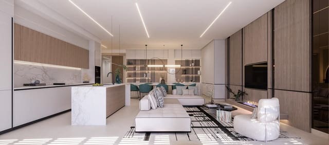 2 soveværelse Penthouse til salg i Los Arqueros - Puerto del Almendro, Benahavís med swimmingpool garage - € 1.050.000 (Ref: 10112893)