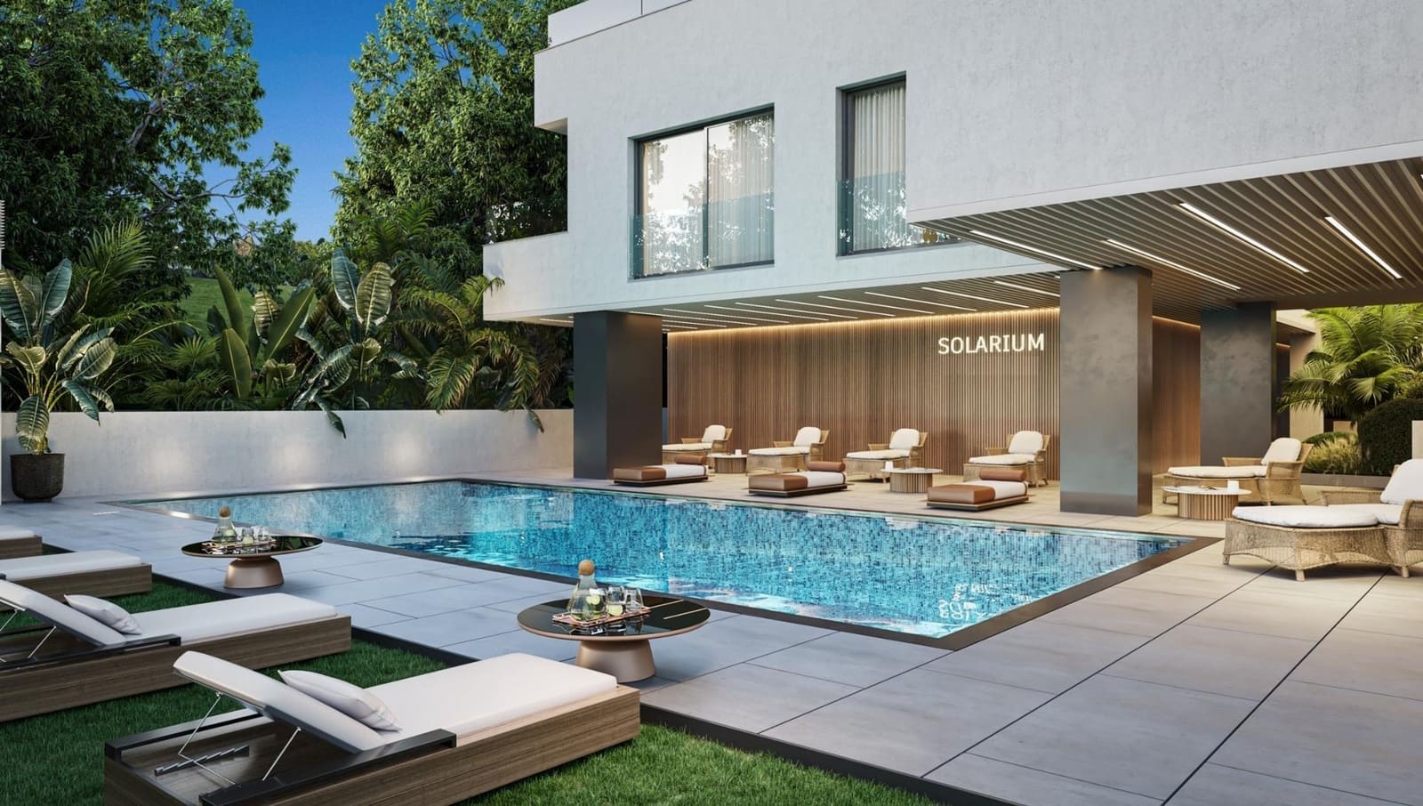 3 Zimmer Penthouse zu verkaufen in Marbella mit Pool Garage - 4.500.000 € (Ref: 10112904)