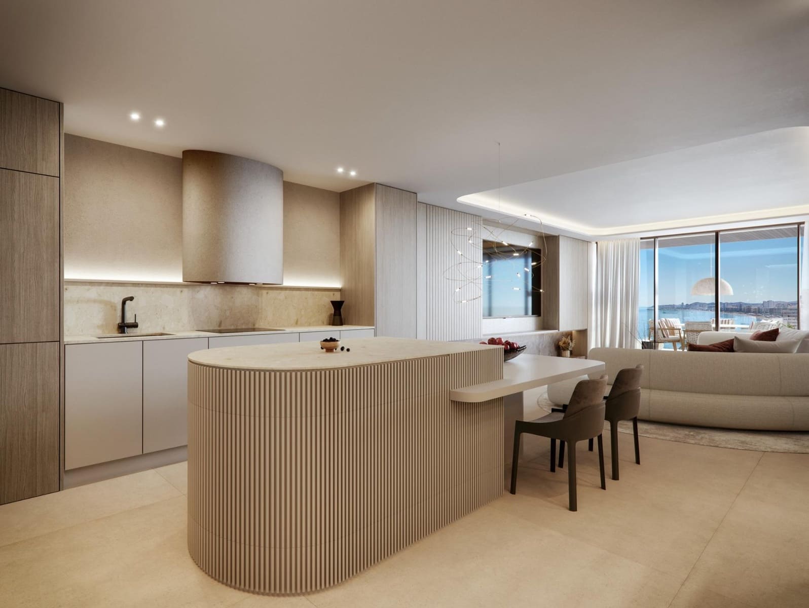 2 chambre Appartement à vendre à Fuengirola avec piscine garage - 725 000 € (Ref: 10112909)