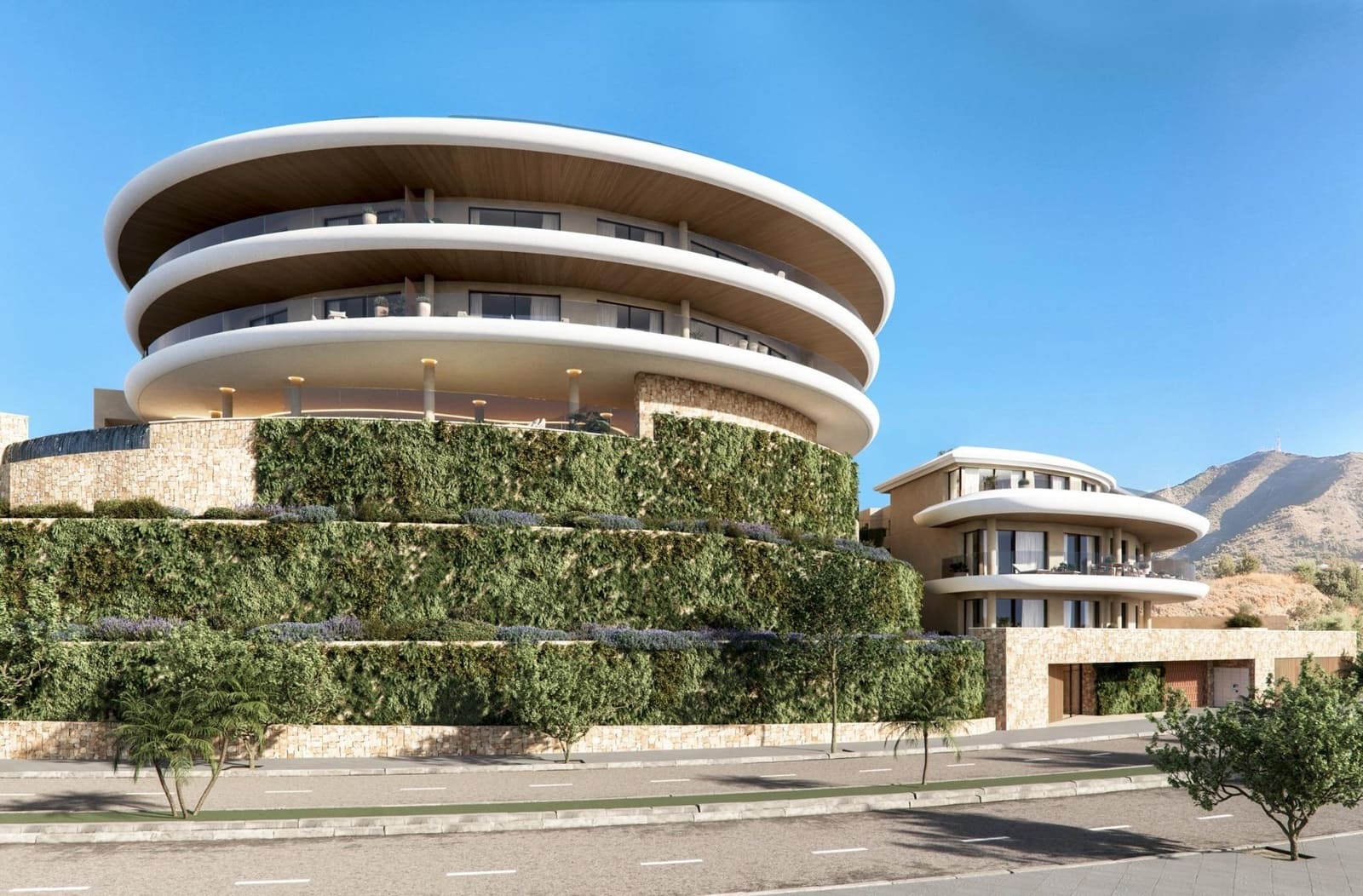 2 chambre Appartement à vendre à Fuengirola avec piscine garage - 725 000 € (Ref: 10112909)