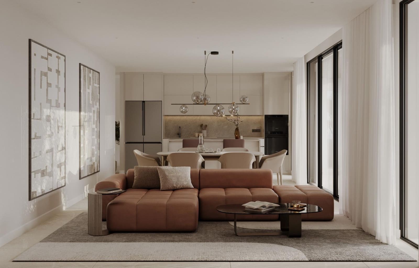 3 slaapkamer Huis te koop in Mijas met zwembad garage - € 1.620.100 (Ref: 10112912)