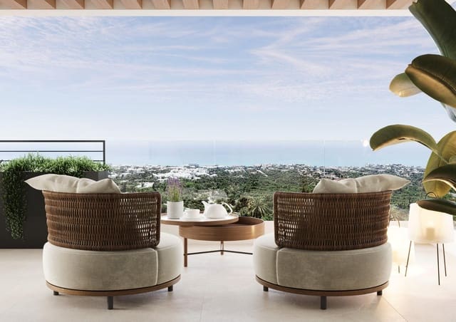 3 slaapkamer Huis te koop in Mijas pueblo, Mijas met zwembad garage - € 1.620.100 (Ref: 10112912)