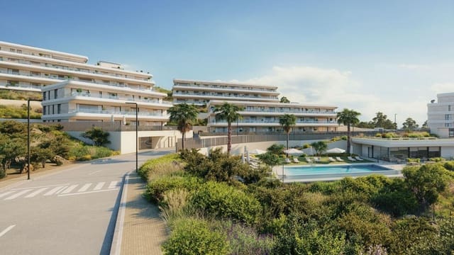 3 bedroom Apartment for sale in La Concha - Resina Golf, Estepona with pool garage - € 660,000 (Ref: 10112914)