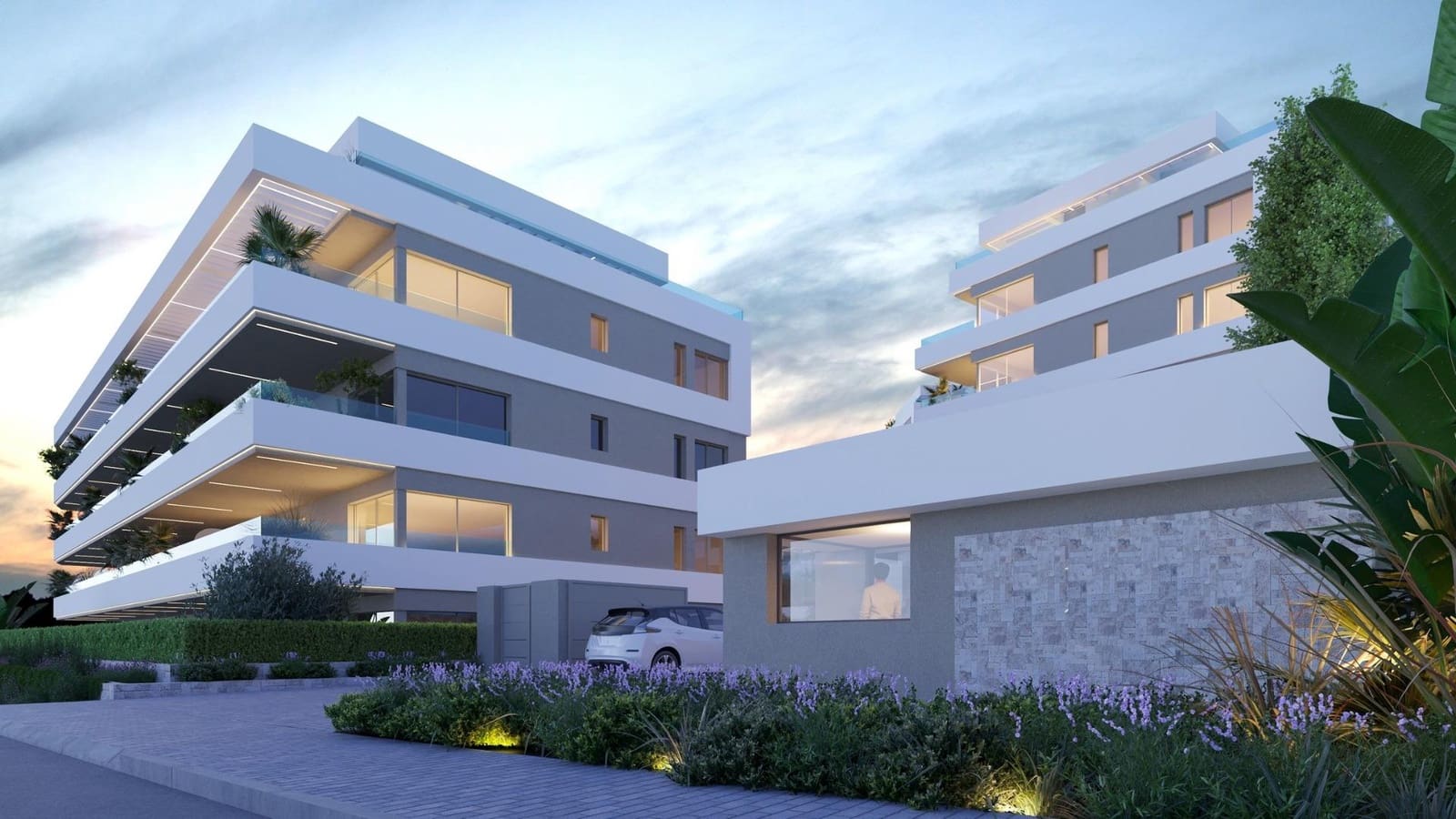3 camera da letto Attico in vendita in Riviera del Sol con piscina garage - 685.000 € (Rif: 10112918)