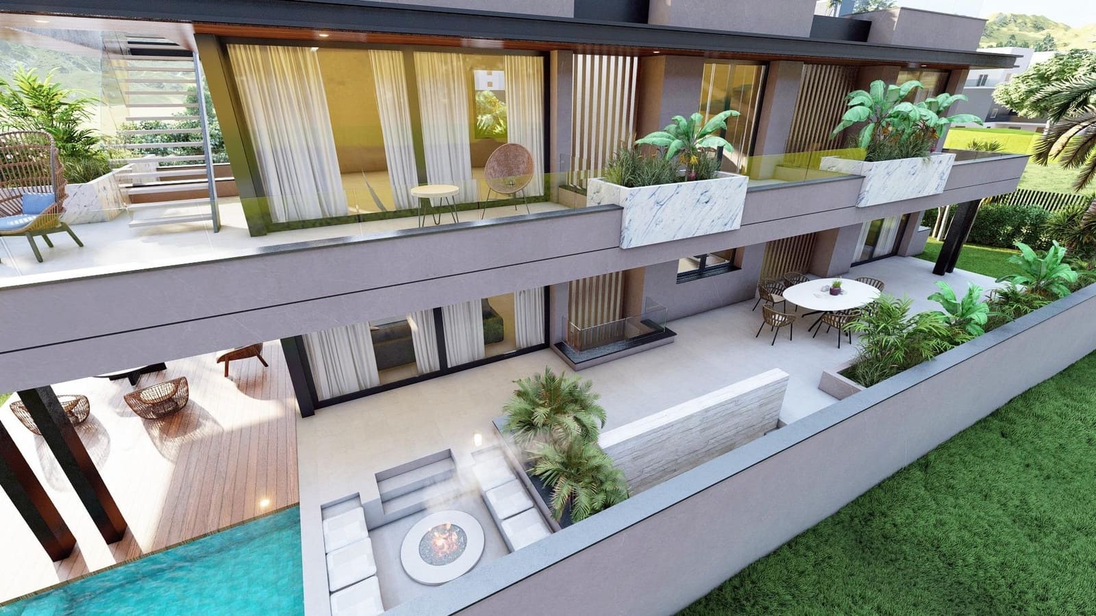 5 slaapkamer Villa te koop in Fuengirola met zwembad garage - € 3.200.000 (Ref: 10112923)