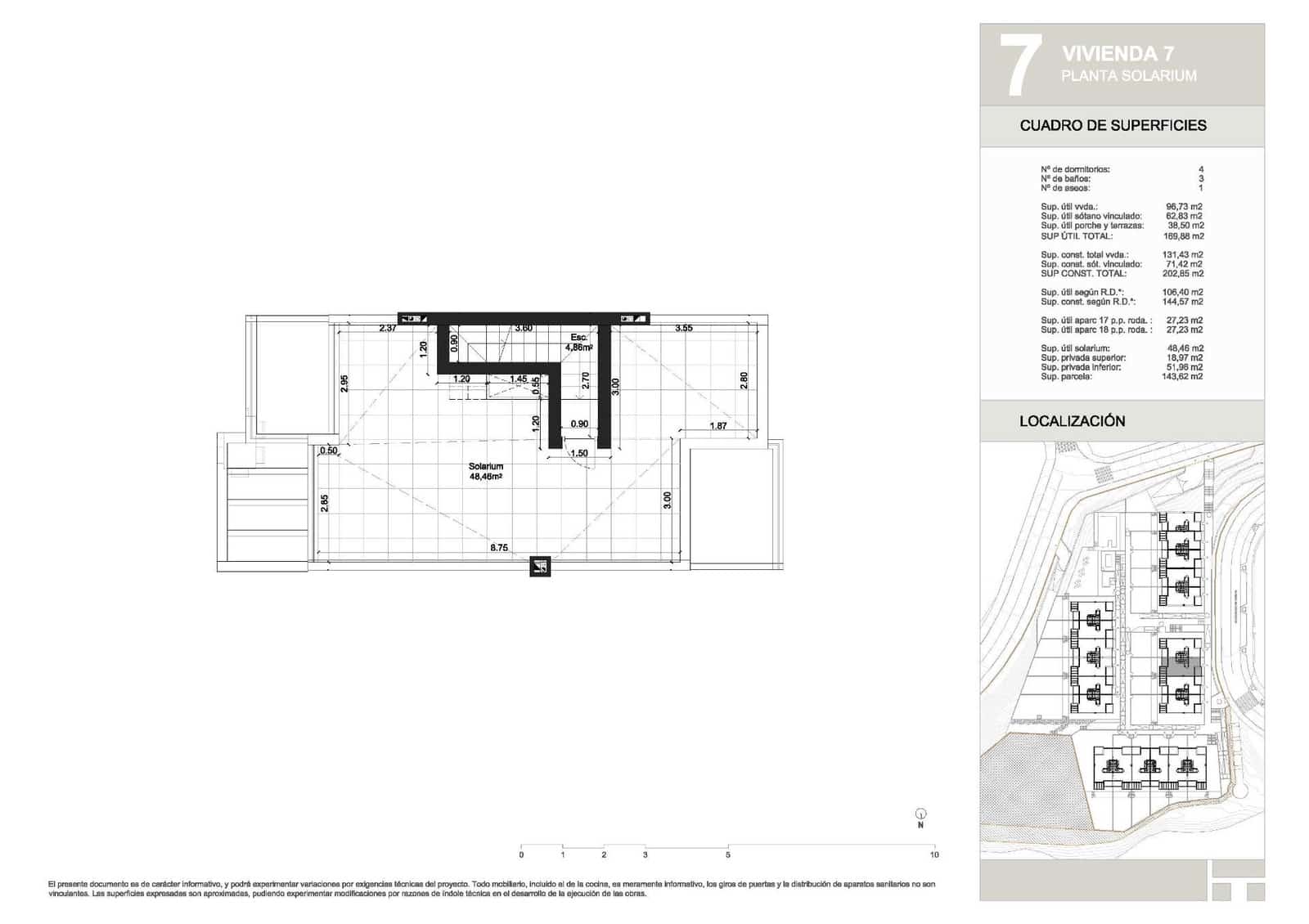 4 bedroom Townhouse for sale in Torre del Mar with pool garage - € 630,000 (Ref: 10112924)
