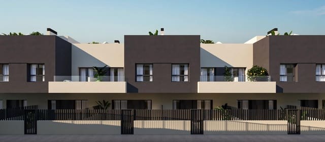 4 chambre Maison de Ville à vendre à Torre del Mar, Vélez-Málaga avec piscine garage - 630 000 € (Ref: 10112924)