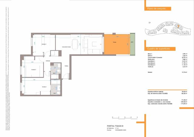 3 slaapkamer Appartement te koop in Caleta de Vélez, Vélez-Málaga met zwembad garage - € 305.900 (Ref: 10112929)