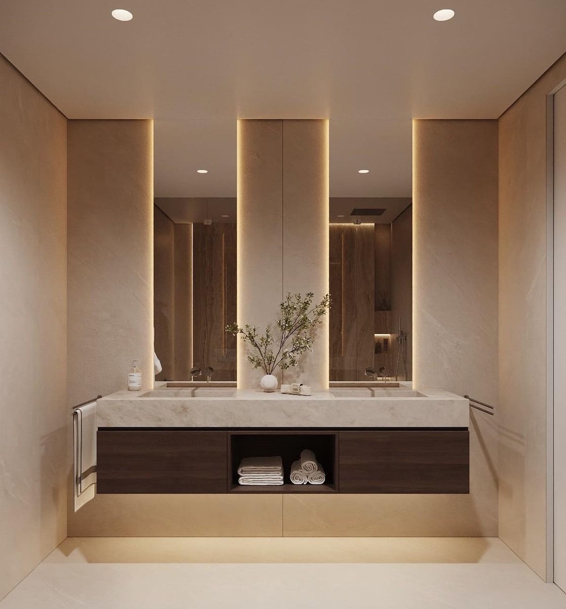 Apartamento de 3 habitaciones en El Padrón en venta con piscina garaje - 885.000 € (Ref: 10112943)