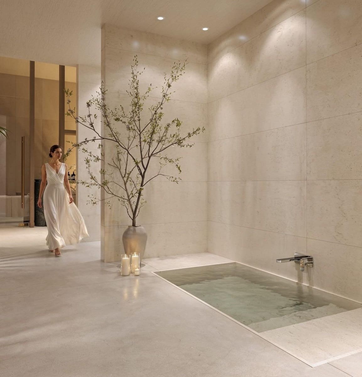 Apartamento de 3 habitaciones en El Padrón en venta con piscina garaje - 885.000 € (Ref: 10112943)