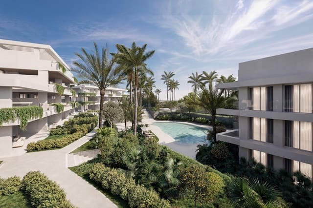 2 bedroom Apartment for sale in El Padrón, Estepona with pool garage - € 720,000 (Ref: 10112944)