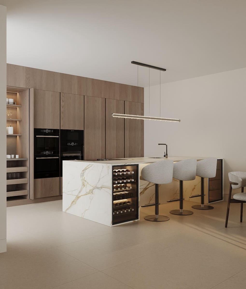 3 soveværelse Byhus til salg i Marbella med swimmingpool garage - € 1.562.855 (Ref: 10112950)